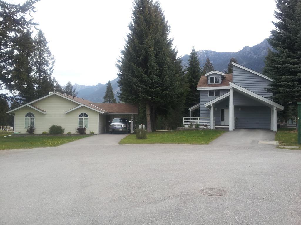 Radium Valley Vacation Resort Инвермир Экстерьер фото